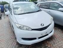 A picture of Anything you want to know about Toyota Wish Just follow