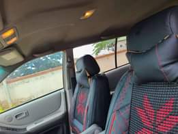 A picture of Highly maintained Highlander 2005 for sale first body nothing to