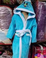 A picture of KIDS BATHROBES