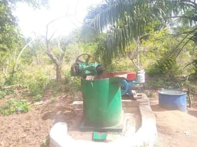 A picture of Mawese