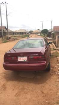 A picture of Toyota Camry is available now if you need it call