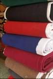 A picture of Wall to Wall woollen carpets