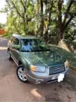 A picture of Forester 24m call 0756841574