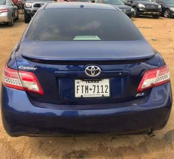 A picture of 2006 Toyota 2006 Camry