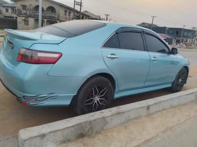 A picture of Toyota Camry sport 2008