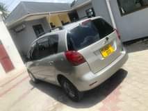 A picture of TOYOTA SPACIO NEW MODEL FORSALE