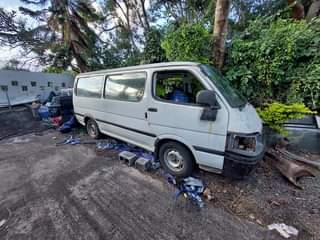 used toyota hiace