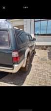A picture of Toyota hilux surf