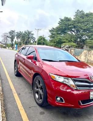 A picture of 2011 Toyota Venza