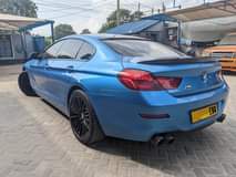 A picture of BMW SERIES 6
