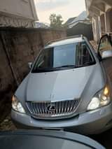 A picture of Partly first body Rx330 2006 model Belgium standard everything working