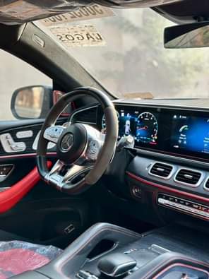 A picture of FOREIGN USED GLE 63s AMG 2022 MODEL FULL OPTION ABUJA