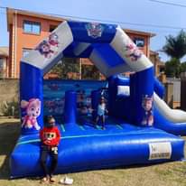 A picture of Bouncing Castles for Hire Call or Whatsapp 256706140972 256785692331