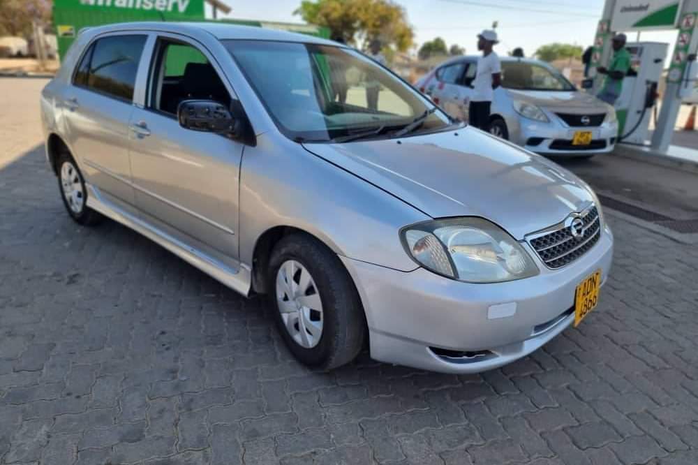 used toyota runx