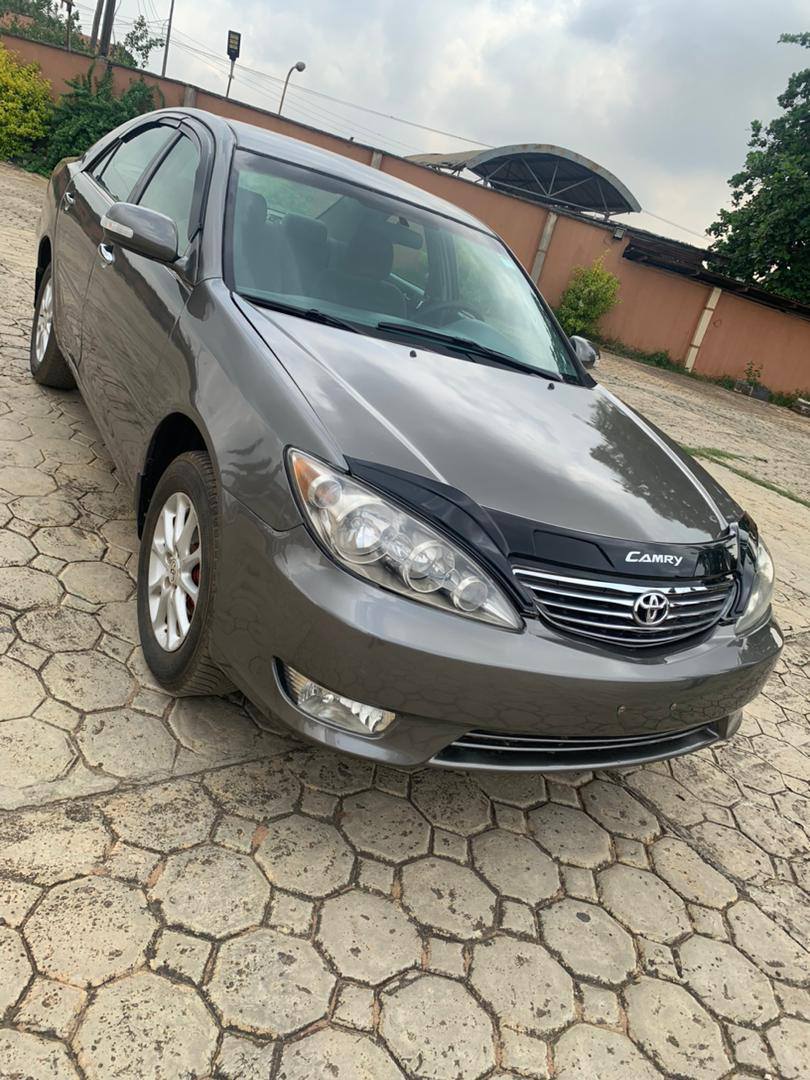 A picture of Toyota big daddy 2006