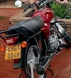 bajaj boxer