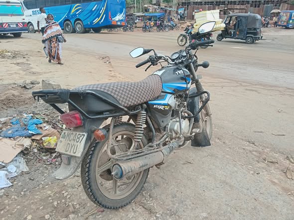 A picture of Pikp Tvs sh 1 600 000 no 0786346620