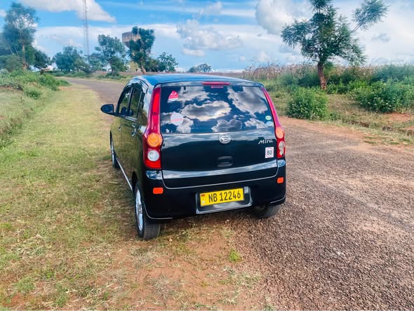 used daihatsu mira
