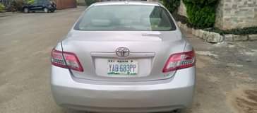 A picture of Extremely clean and Sharp 2010 Camry XLE Untampered Engine Smooth