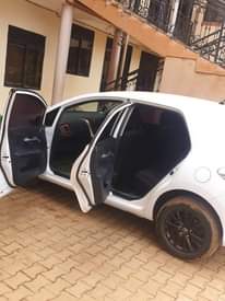 A picture of Toyota Blade in very good condition
