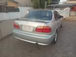 A picture of CLEAN USED HONDA CIVIC 2000model GOING FOR JUST 1 2