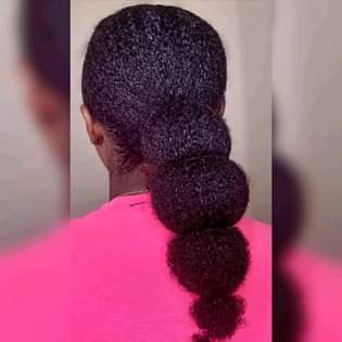 A picture of Martha Cephas hair growth products