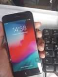 A picture of I phone 6 plain