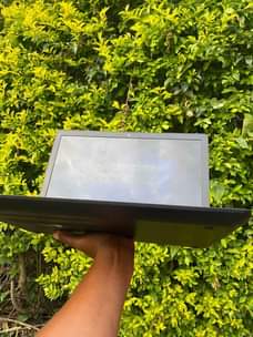 A picture of Lenovo laptop
