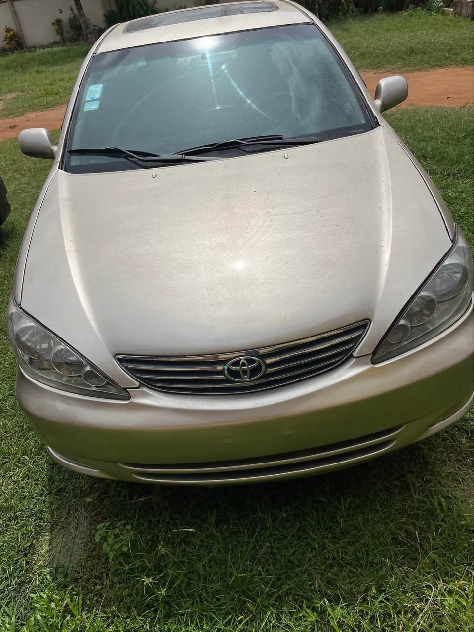 A picture of Toyota Camry 2006