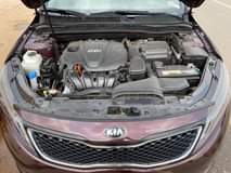 A picture of 2014 Tokunbo Kia buy