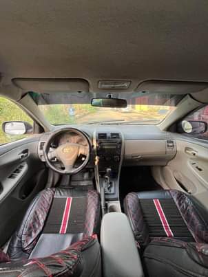 A picture of Used Toyota Corolla 2010
