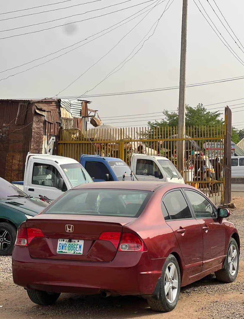 A picture of EXTREMELY CLEAN USED HONDA I ROBOT 2007 MODEL AUTOMATIC DRIVE