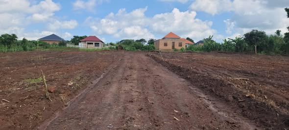 A picture of TITLED PLOTS FOR SALE at 18 m Ugx and 20