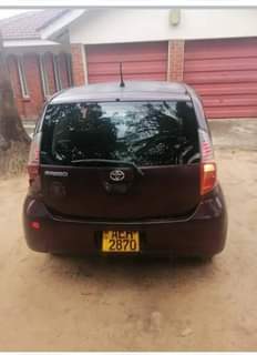 used toyota passo