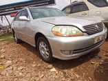 A picture of Toyota Mark grande