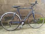A picture of Bicycles