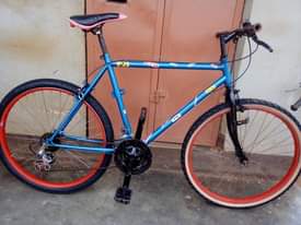 A picture of SPORTS BIKE