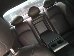 A picture of Mercedes benz C230 2006 model Super Clean First body and