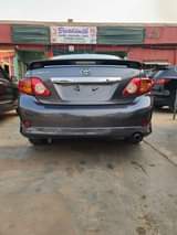 A picture of 2009 Toyota Corolla S Sedan 4D