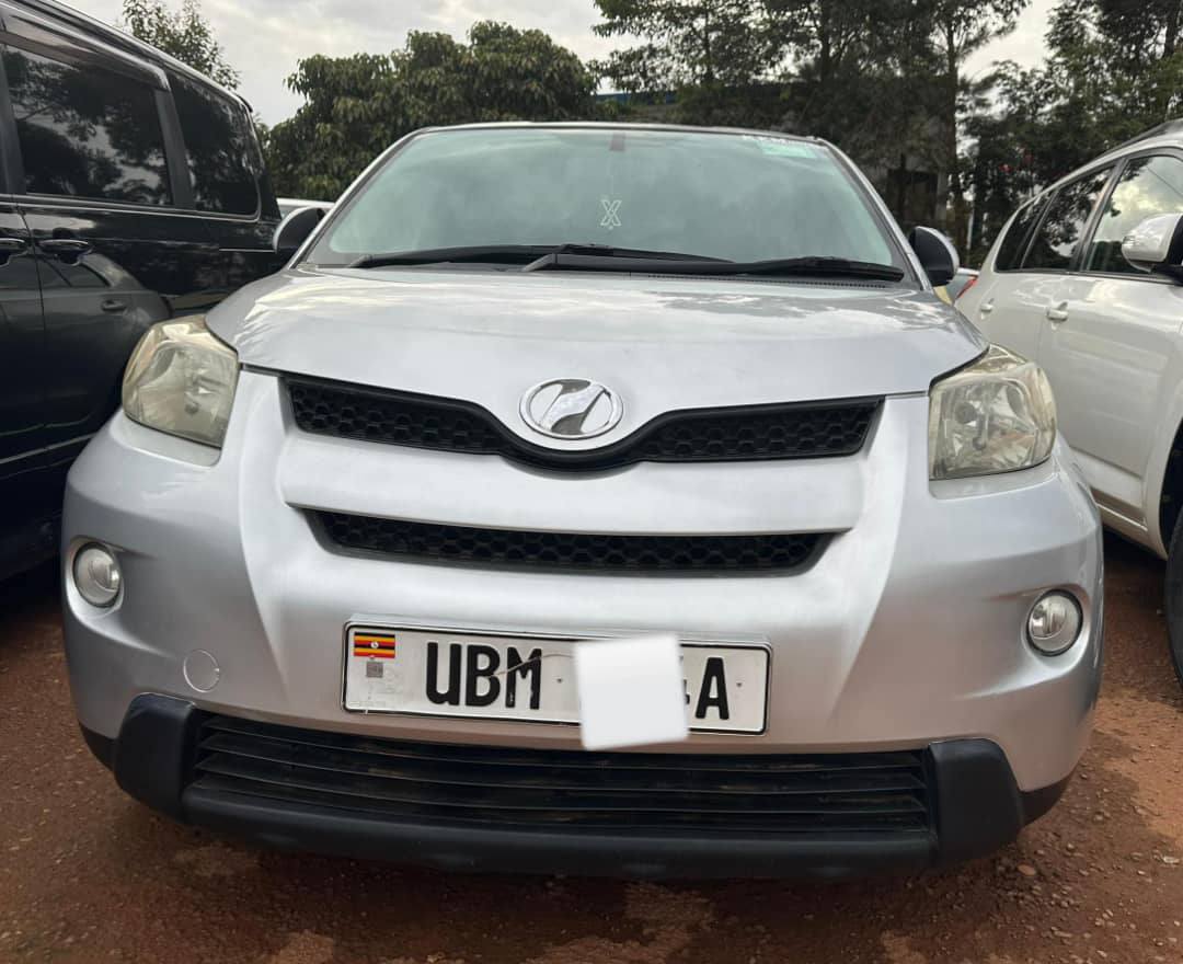 A picture of Toyota iat