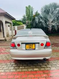 A picture of TOYOTA ALTEZA