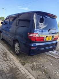 A picture of Alphard