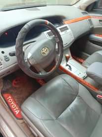 A picture of Am selling my Toyota Avalon
