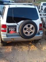 used mitsubishi pajero