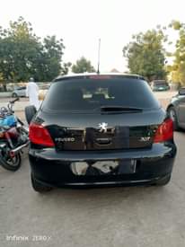 A picture of Used clean Peugeot 307 Good condition N 2 000 000