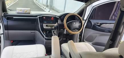 A picture of ALPHARD