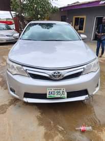 A picture of Toyota Camry