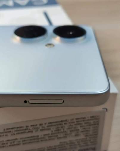 A picture of Tecno camon 19