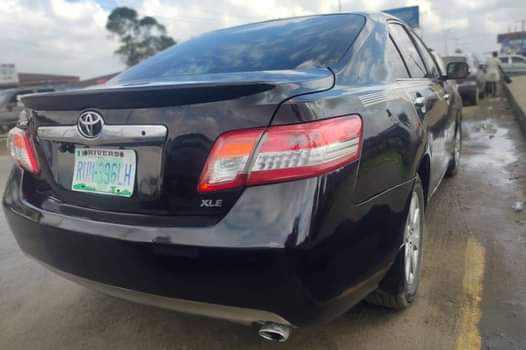 A picture of 2008 Toyota camry Ac Gear Engine 4.5m Call 09032922439