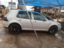 A picture of Golf 4 First Body Automatic